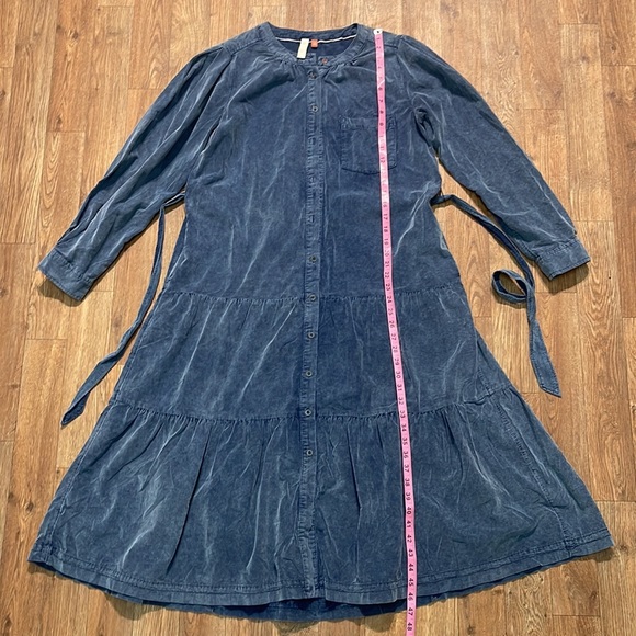 Anthropologie corduroy dress - Picture 3 of 6